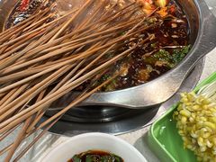 -水碾河刘老大串串香(水碾河路店)