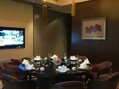 包厢-西安凯悦酒店·湖畔中餐厅