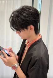 -YESIDO椰岛造型烫发染发