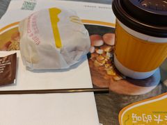 -麦当劳(保利广场店)