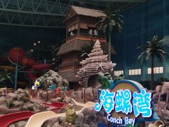 -青岛东方影都融创水世界