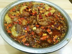 酸菜鱼-黑皮酸菜鱼(绣花巷店)