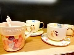 -星巴克(汇京国际广场店)