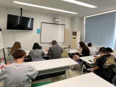 -朗阁·雅思托福·留学英语·国际学校(国贸校区)