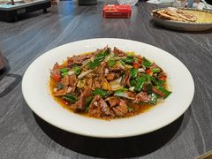 -梁家大院•农家菜(昆山会展中心店)