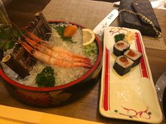 -蟹将军·松叶蟹和牛日料放题自助(K11店)