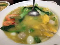 -桂满陇·蟹黄小笼汤包(中山公园店)