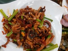 -四海蒸鲜蒸汽海鲜自助(北戴河店)