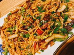 炒粉干-陈先进鱼馆·地道农家菜(湖墅南路店)
