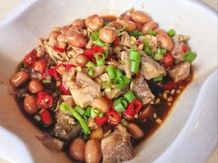 米椒鸡-勇记干锅居(德阳店)