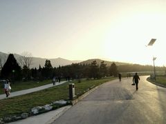 -秦始皇帝陵博物院-丽山园