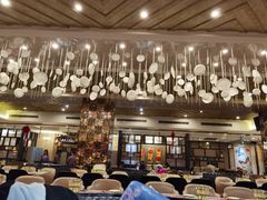大堂-芭菲盛宴·环球美食(锦城万达广场店)