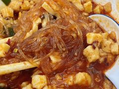 -清真馬峰小炒泡饃