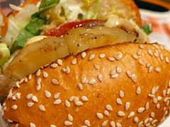 -The Habit Burger Grill 哈比特汉堡(复兴soho店)