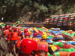 -将军关探险漂流