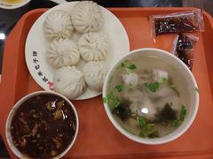 -庆丰包子铺(西单店)