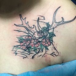 -深圳阿飞刺青