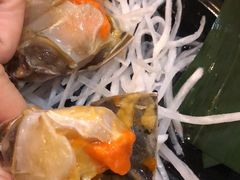 酱蟹-渔娘渔家丹东海鲜(东直门店)