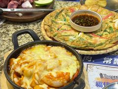 -首尔烤肉大排档(合生汇店)