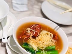 柱侯牛腩面-香港百合居(LCM置汇旭辉广场店)