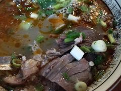 -龙门李家三旦羊肉汤馆