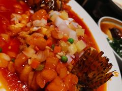 松鼠桂花鱼-上海人家花樣年华(虹口龙之梦店)