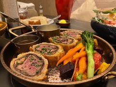 -斯普汇生蚝牛排馆(中骏世界城店)