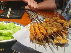 -姜武烧烤(赛格广场店)
