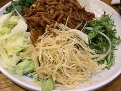 -满园烤鸭·春饼(太原街万达店)