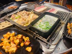 -伍丁·烤牛肋(和平东桥店)