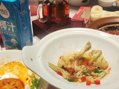 -千百味红餐厅·江西菜(绿地双子塔店)