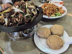 -烤肉宛饭庄(北新桥店)