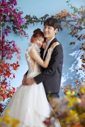 -雪中彩影婚纱摄影·微光艺术中心