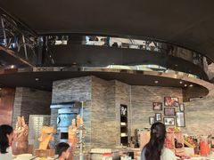-锦厨国际自助餐厅 · 云端景观 (昆明索菲特大酒店)