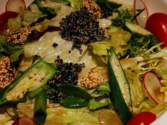 橄榄油藜麦拌时蔬-小放牛炒菜馆(华北商厦店)