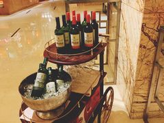 -济南鲁能贵和洲际酒店-第六层自助餐厅