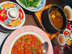 -千百味红餐厅·江西菜(绿地双子塔店)