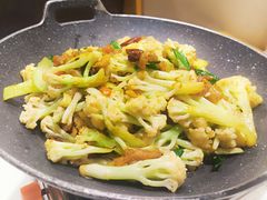 -饭橘汉江码头·乡野土菜馆(静安路店)