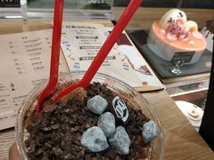 巧克力巴旦木拌拌碗-DQ·蛋糕·冰淇淋(王府井店)