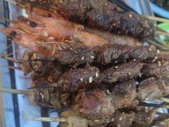 -烤满分·东北烧烤(首经贸店)