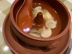 乌鱼蛋汤-无名居(西直门总店)