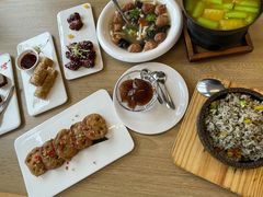 -枣子树·素食餐厅(朱家尖店)