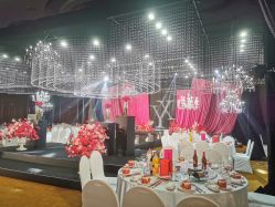 -婚礼宴会中心-芙蓉国温德姆至尊豪廷大酒店