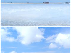 -茶卡盐湖·茶卡天空壹号景区