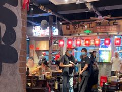 -萍姐火锅·公路夜市(武汉首店)