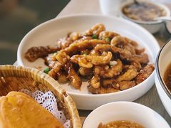 古法味道糖醋里脊-味莊·青岛菜(云霄路店)