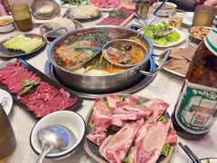 -田村·酸汤鲜牦牛肉火锅(布达拉宫广场店)
