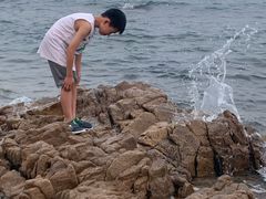 -北戴河碧螺塔海上酒吧公园