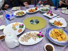-轩记海鲜餐厅·四十五年老字号·经典粤菜(西区彩虹店)