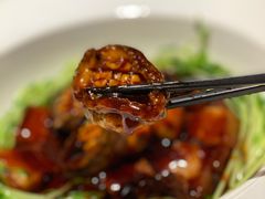 -青雅中餐厅(大连金石滩绿发希尔顿度假酒店)